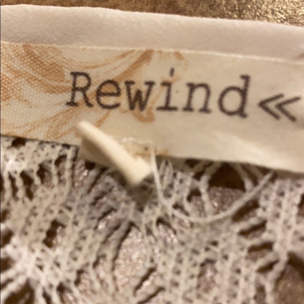Rewind Blouse - Picture 5 of 5